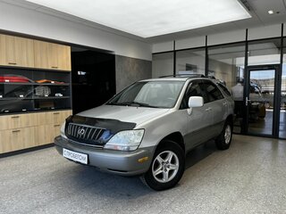 2002 Lexus RX 300 I, серебристый, 820000 рублей, вид 1