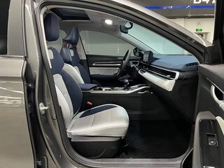 2022 Geely Emgrand II, серый, 1011228 рублей, вид 5
