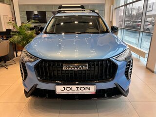 2026 Haval Jolion I Рестайлинг 2, голубой, 2449000 рублей, вид 2