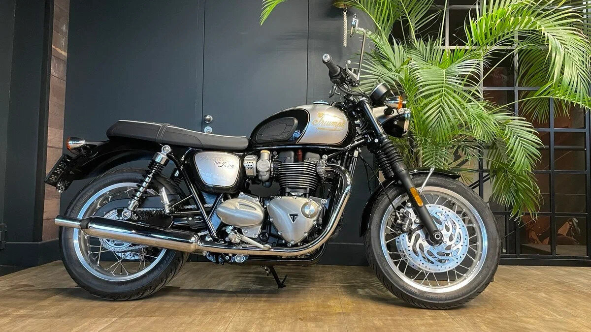 Triumph Bonneville T120