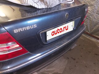 1998 Mercedes-Benz S-Класс 600 Long IV (W220), фиолетовый, 19000000 рублей, вид 1