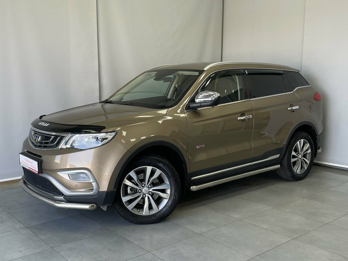 Geely Atlas I