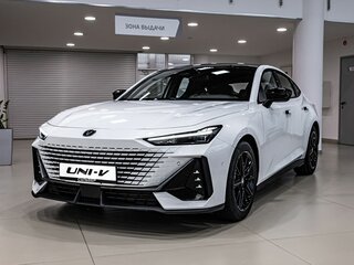 2024 Changan UNI-V I, белый, 3247101 рублей, вид 1