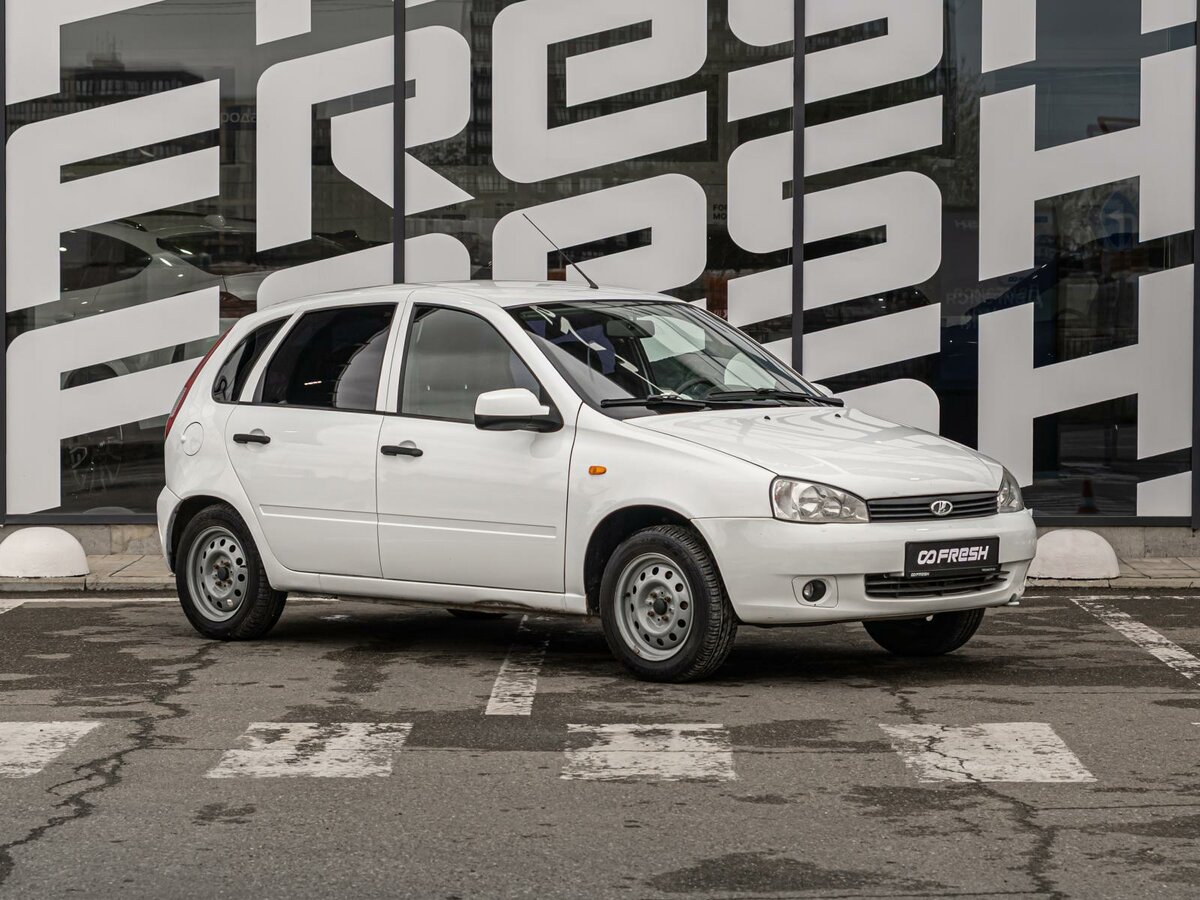 Lada (ВАЗ) Kalina I