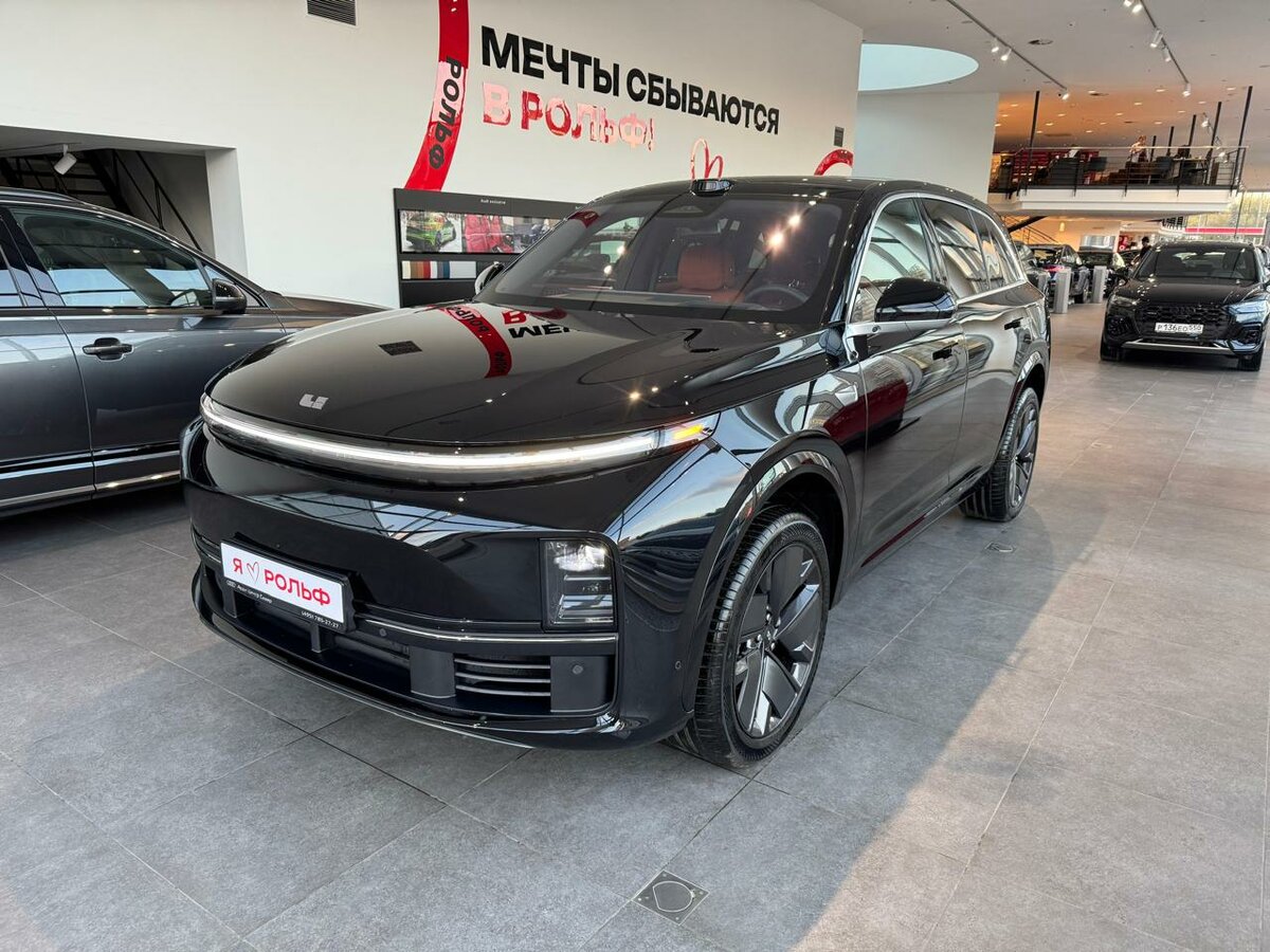 Li Auto (Lixiang) L7 52.3 kWh I Рестайлинг