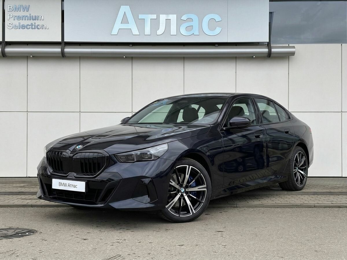BMW 5 серии 530i VIII (G60/G61/G68)