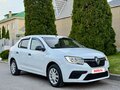 2018 Renault Logan II Рестайлинг, белый - вид 7