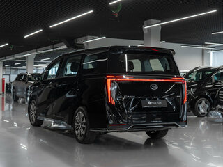2026 GAC Trumpchi M8 Master Edition II, чёрный, 4700000 рублей, вид 4
