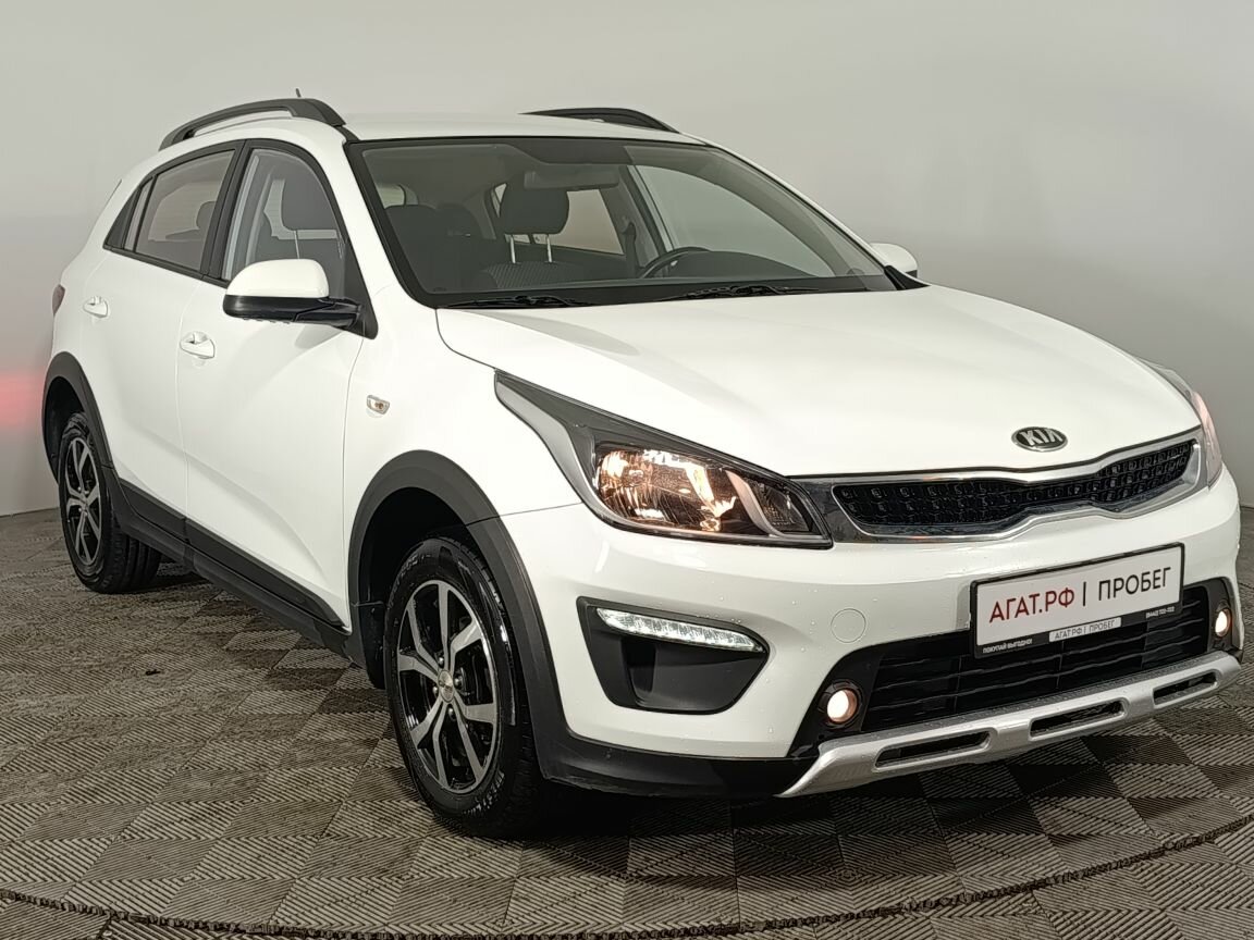 Kia Rio X-Line IV