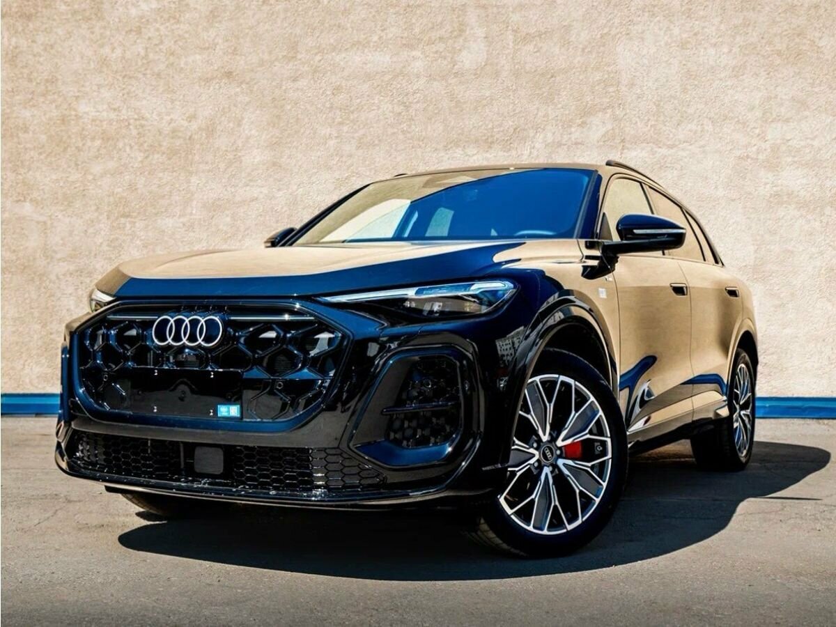 Audi Q5 L III (GU)