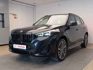 2025 BMW X1 Long 25Li xDrive III (U11/U12), чёрный, 5950000 рублей, вид 1