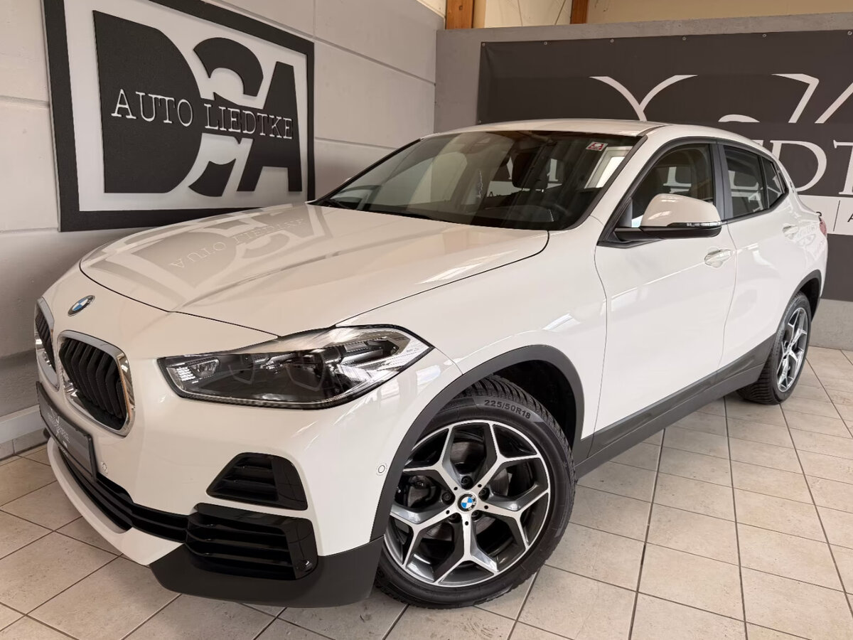 BMW X2 I (F39)