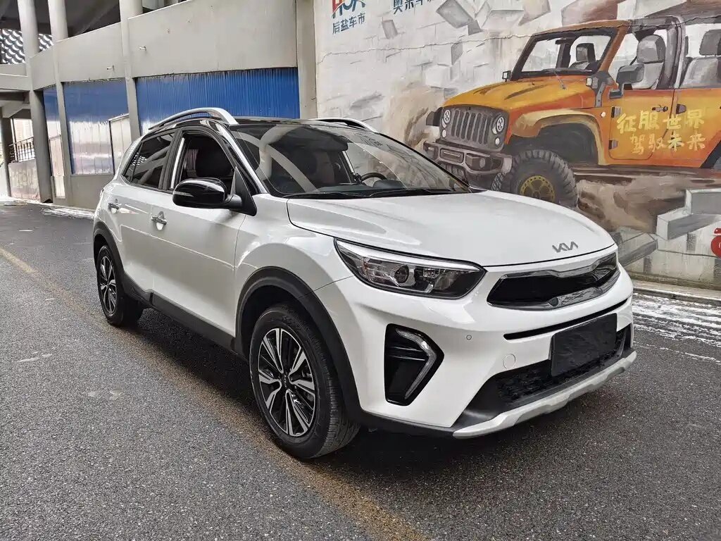 Kia KX1