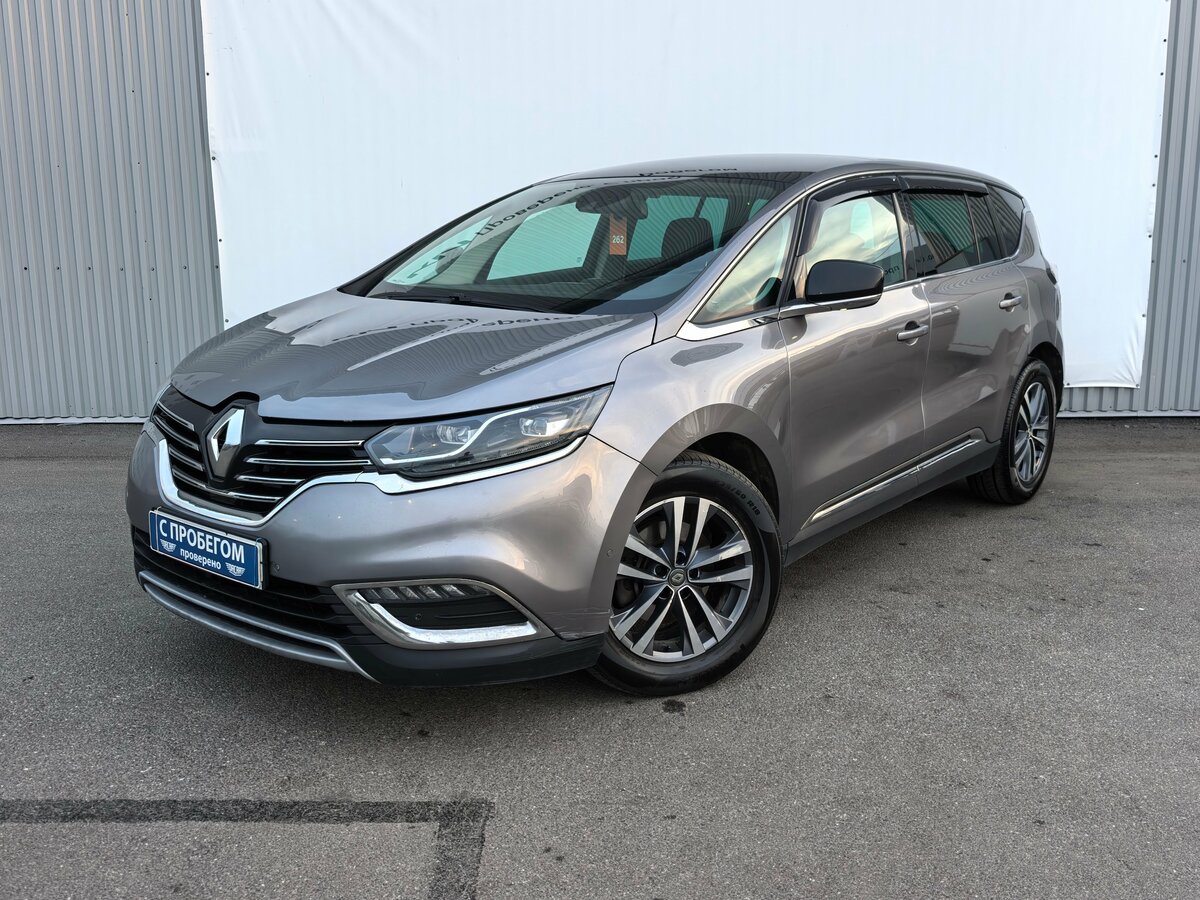 Renault Espace V