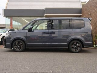 2025 Honda Stepwgn Spada VI, чёрный, 2500000 рублей, вид 5