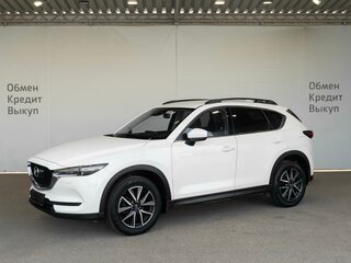 Mazda CX-5 II