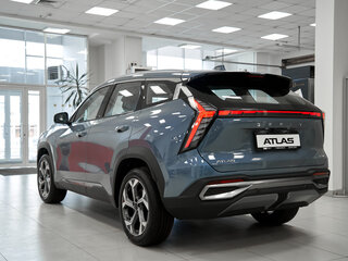 2025 Geely Atlas II, голубой, 3600000 рублей, вид 2