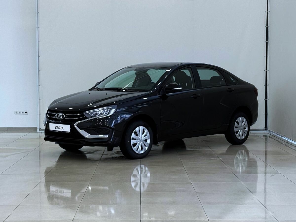 Lada (ВАЗ) Vesta I Рестайлинг (NG)