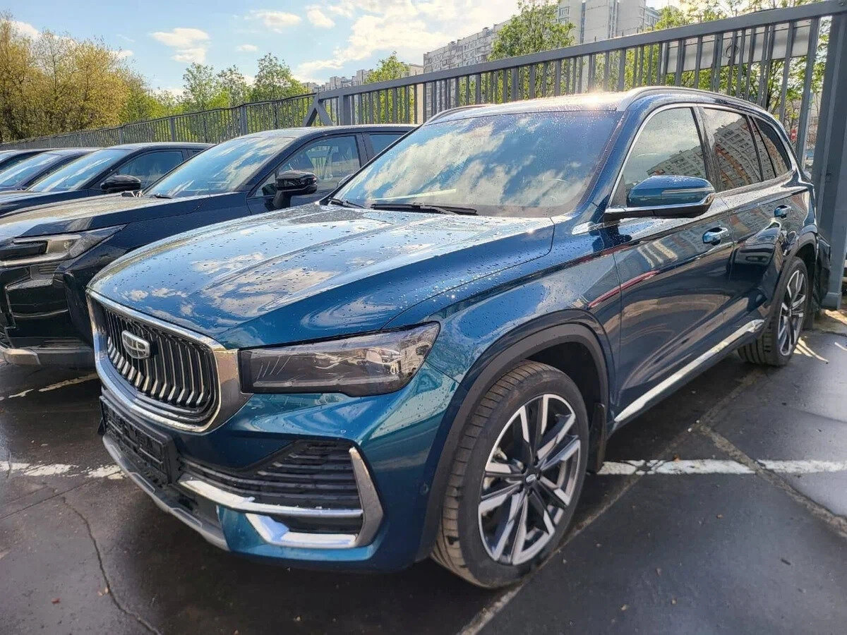 Geely Monjaro (Xingyue L) I