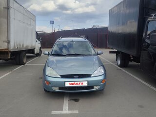2001 Ford Focus I Рестайлинг, зелёный, 150000 рублей, вид 1
