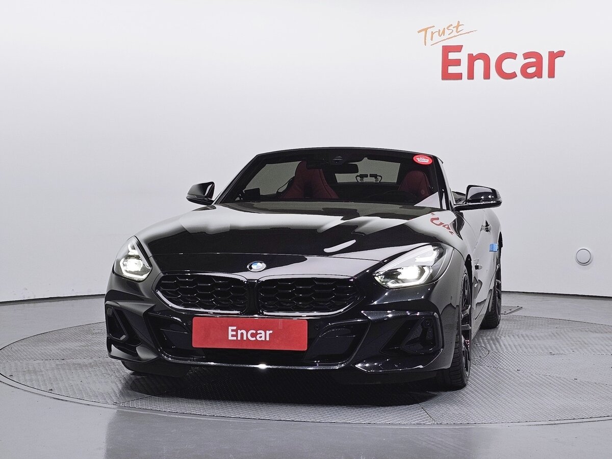BMW Z4 III (G29) Рестайлинг