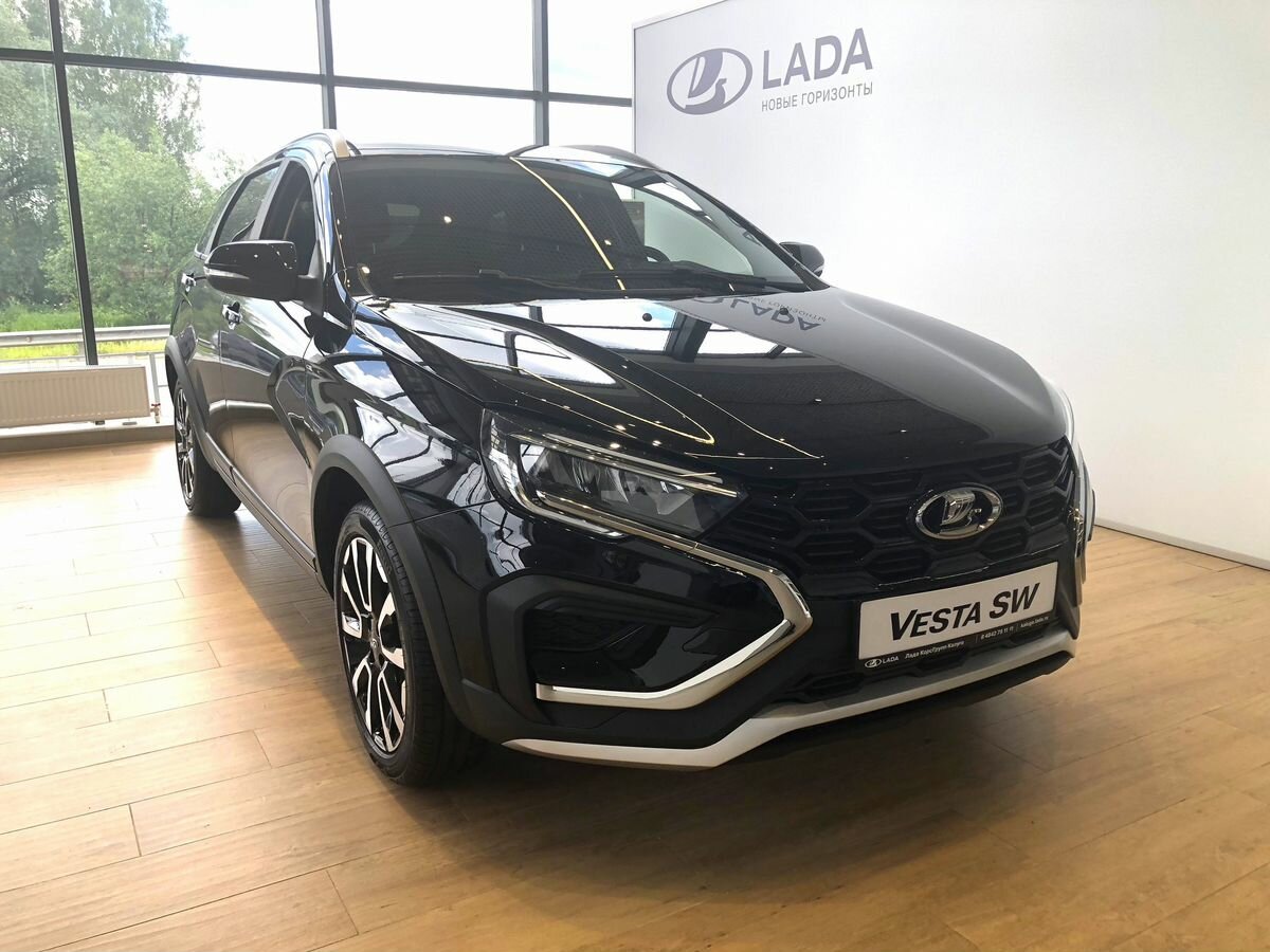 Lada (ВАЗ) Vesta SW Cross I Рестайлинг (NG)