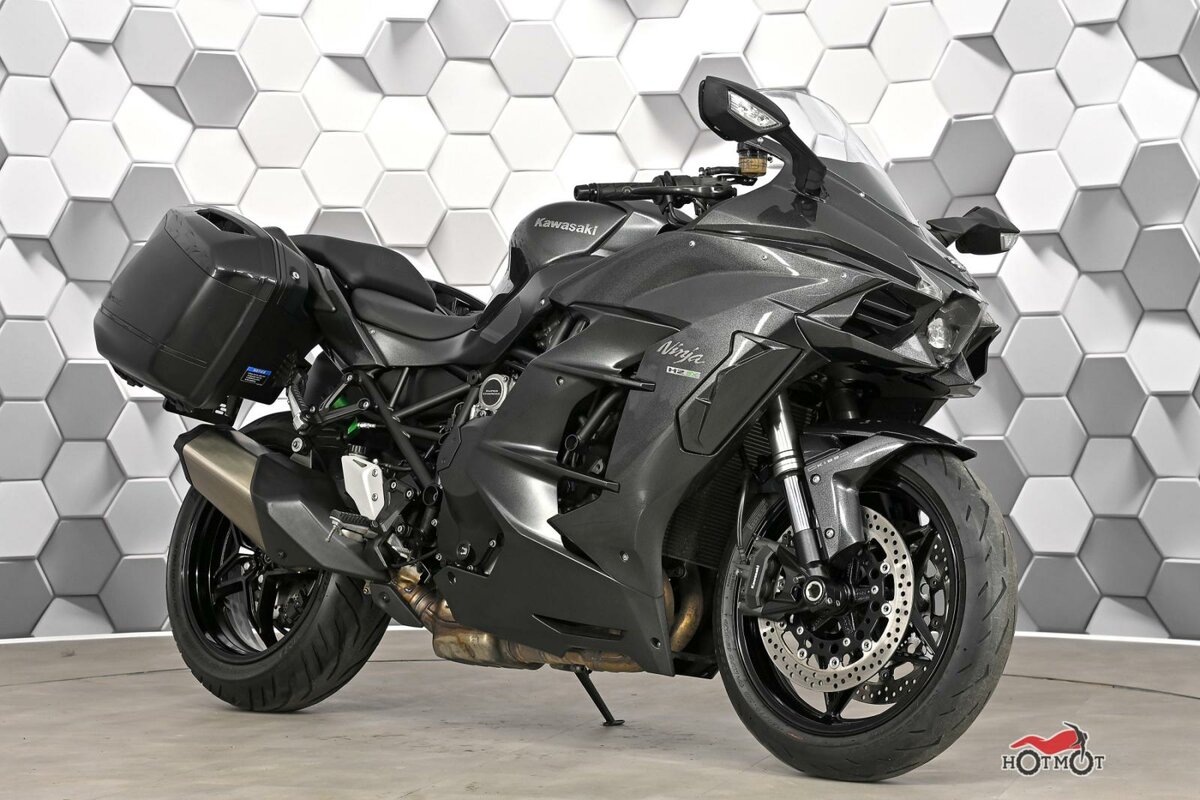 Kawasaki Ninja H2 SX
