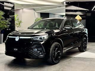 2026 Volkswagen Tiguan L II Рестайлинг (China Market), чёрный, 5090000 рублей, вид 1