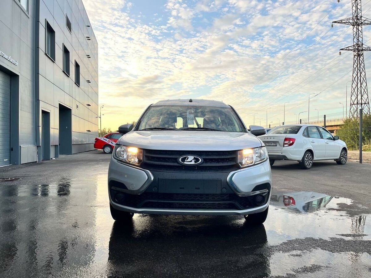Lada (ВАЗ) Largus I Рестайлинг