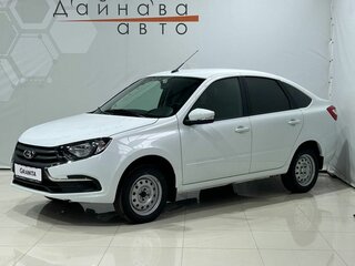 2026 Lada (ВАЗ) Granta I Рестайлинг, белый, 1098000 рублей, вид 1