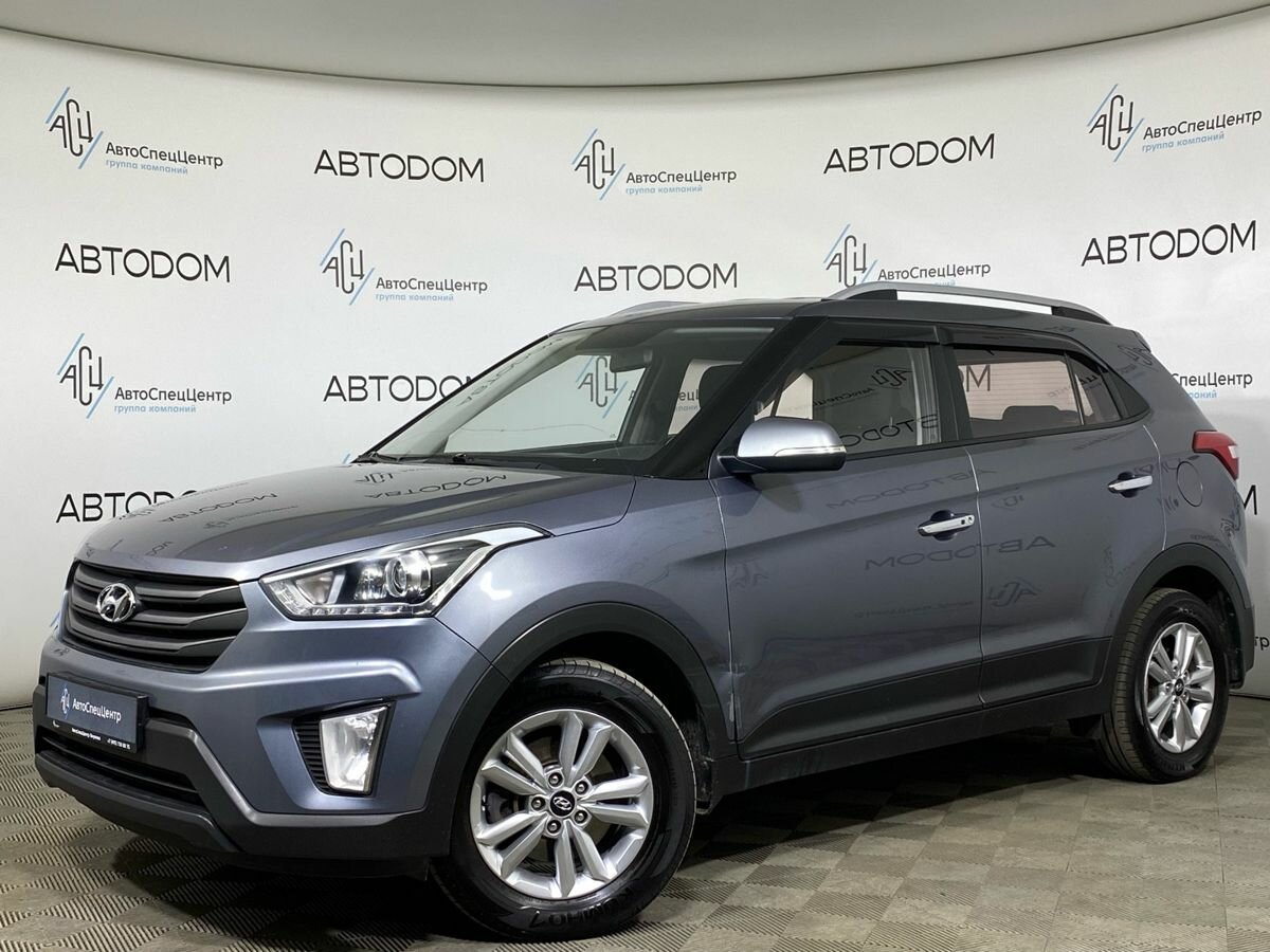 Hyundai Creta I