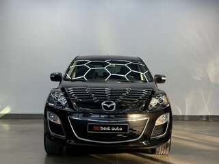 2011 Mazda CX-7 I Рестайлинг, чёрный, 1050000 рублей, вид 2