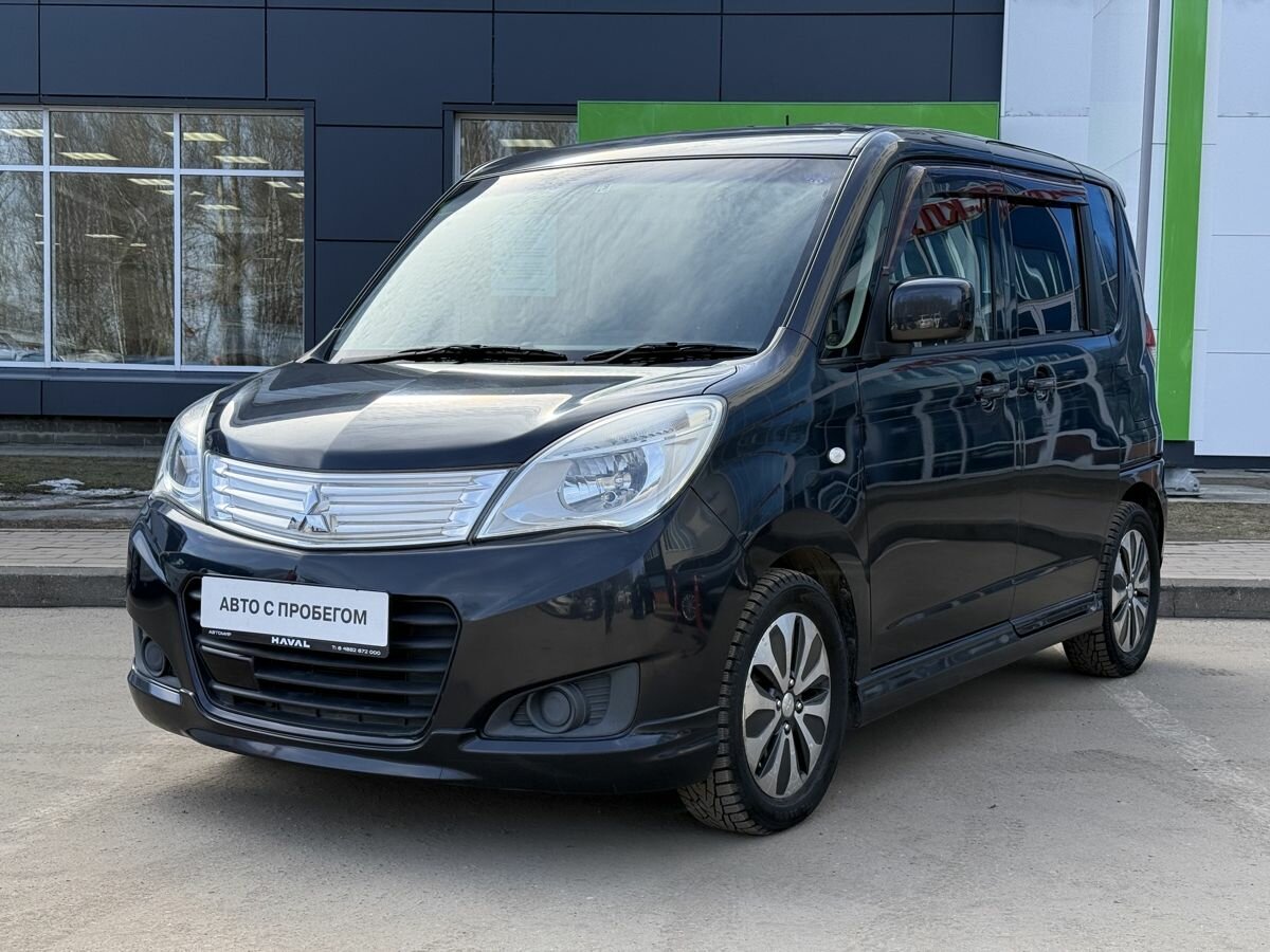 Mitsubishi Delica D:2 I