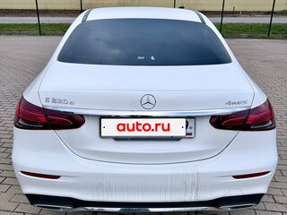 2020 Mercedes-Benz E-Класс 220 d V (W213, S213, C238) Рестайлинг, белый, 4950000 рублей, вид 5