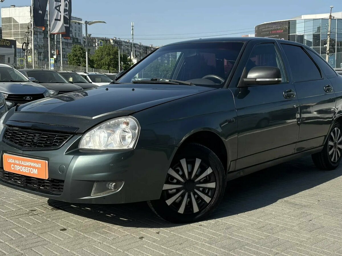 Lada (ВАЗ) Priora I