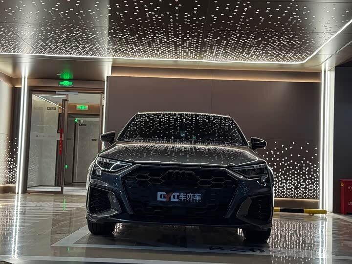 Audi A3 IV (8Y)