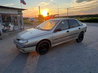 1997 Renault Laguna I, золотистый, 100000 рублей, вид 1