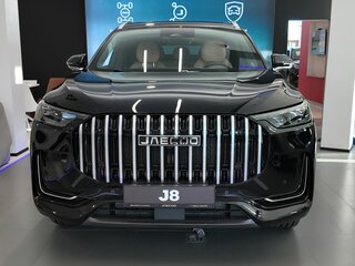 2024 Jaecoo J8, чёрный, 4824000 рублей, вид 2