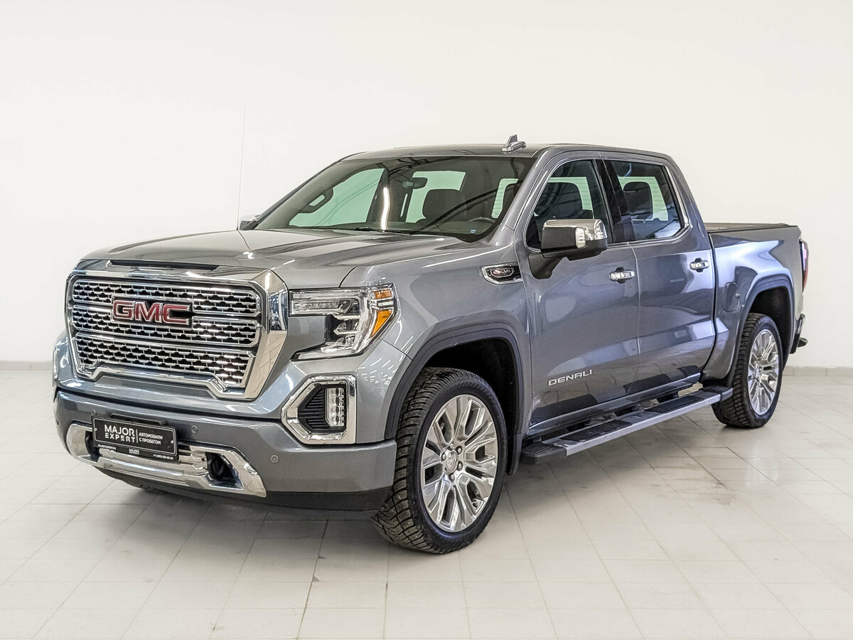 GMC Sierra IV