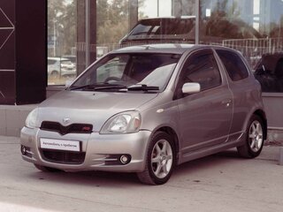 Toyota Vitz I (P10)