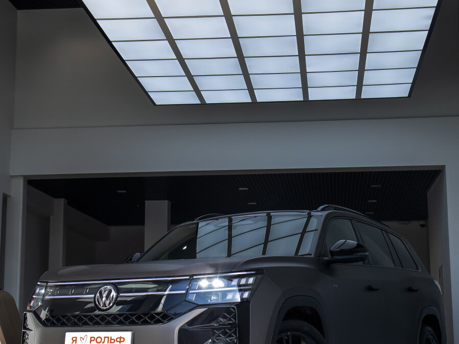 Volkswagen Teramont Pro II (China Market)
