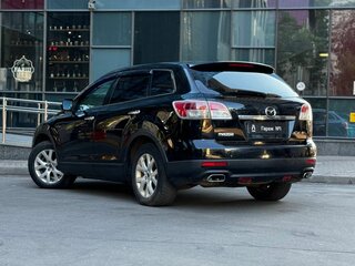 2008 Mazda CX-9 I, чёрный, 545000 рублей, вид 3