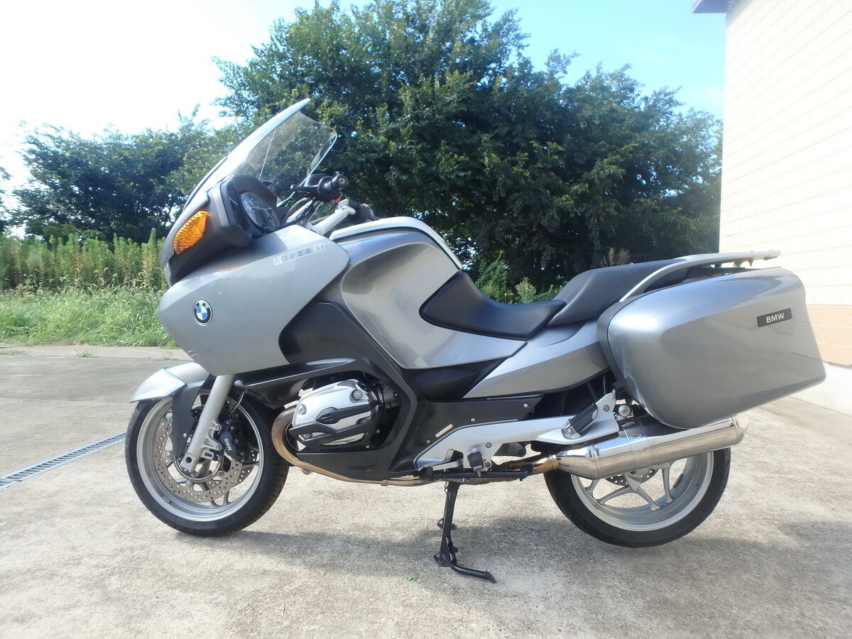 BMW R 1200 RT