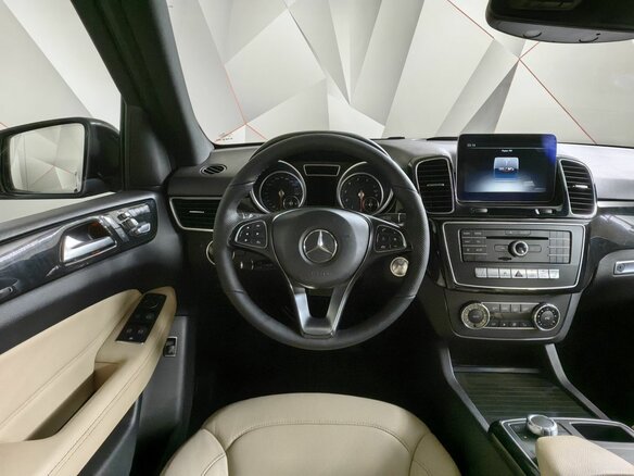 2016 Mercedes-Benz GLE 300 I (W166), чёрный, 3055150 рублей - вид 20