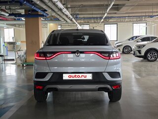 2025 Renault Arkana I Рестайлинг, белый, 1980000 рублей, вид 5
