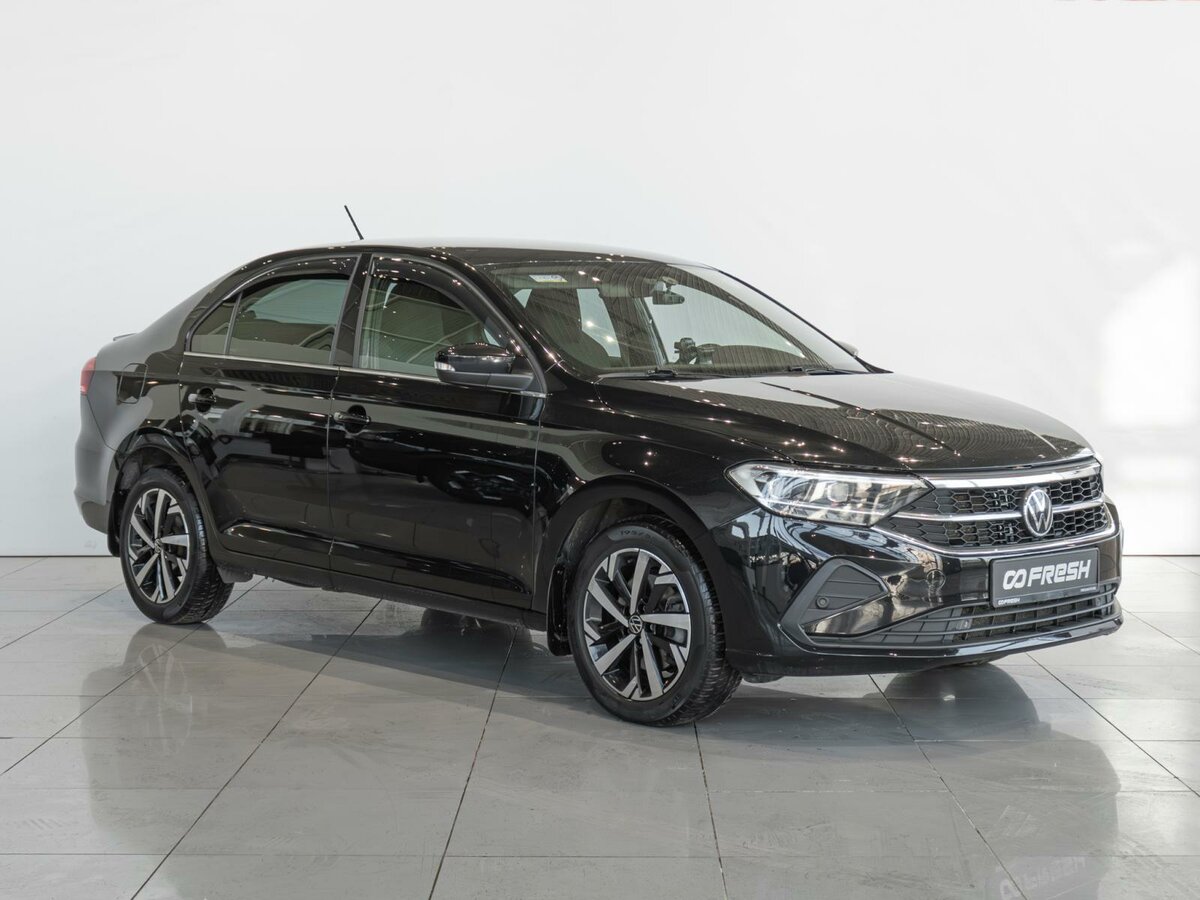 Volkswagen Polo VI