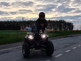 Armada PB250