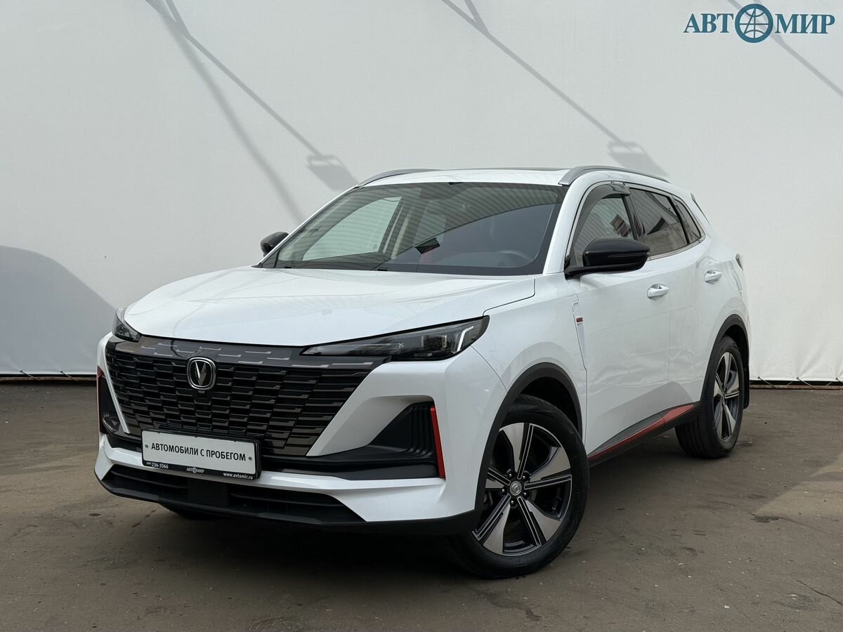 Changan CS55 Plus II