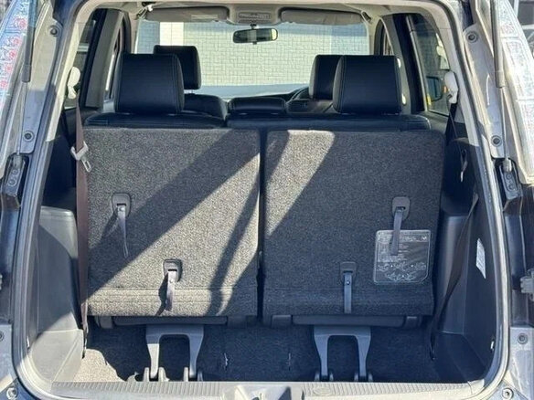 2017 Toyota ISis I Рестайлинг, чёрный, 1090333 рублей - вид 21