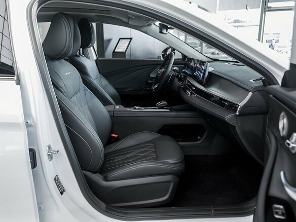 2025 Chery Arrizo 8, белый, 3110000 рублей - вид 10